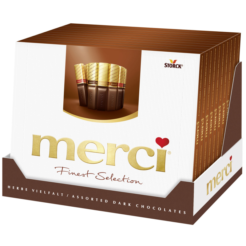  merci Finest Selection Herbe Vielfalt 250g 