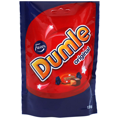  Fazer Dumle Original 120g 