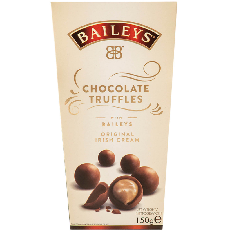  Baileys Chocolate Truffles 150g 