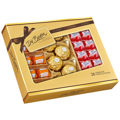  Die Besten von Ferrero Klassiker 26er 