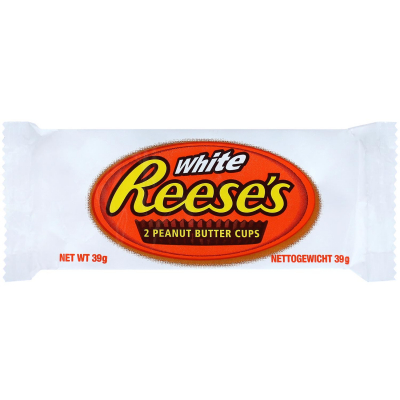  Reese's Peanut Butter Cups White 2er 