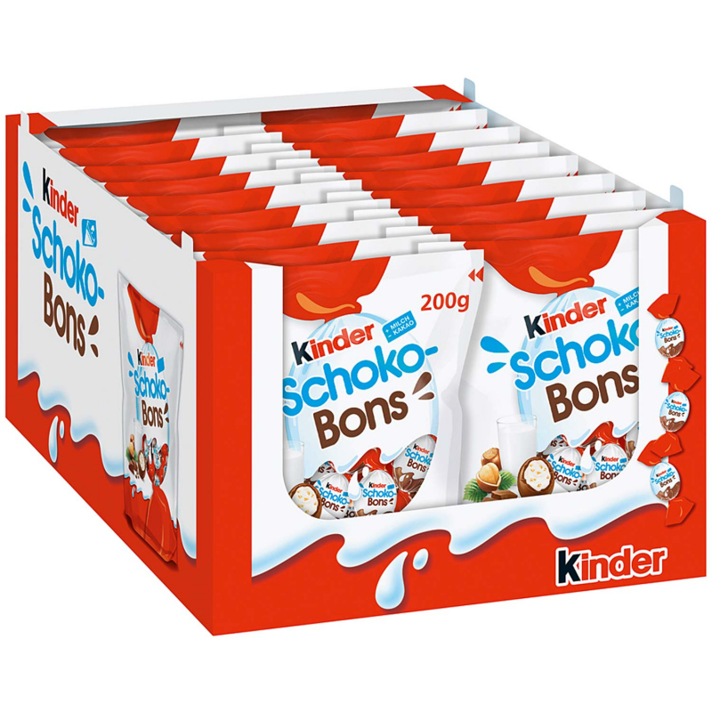  kinder Schoko-Bons 200g 