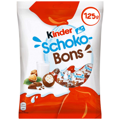  kinder Schoko-Bons 125g 