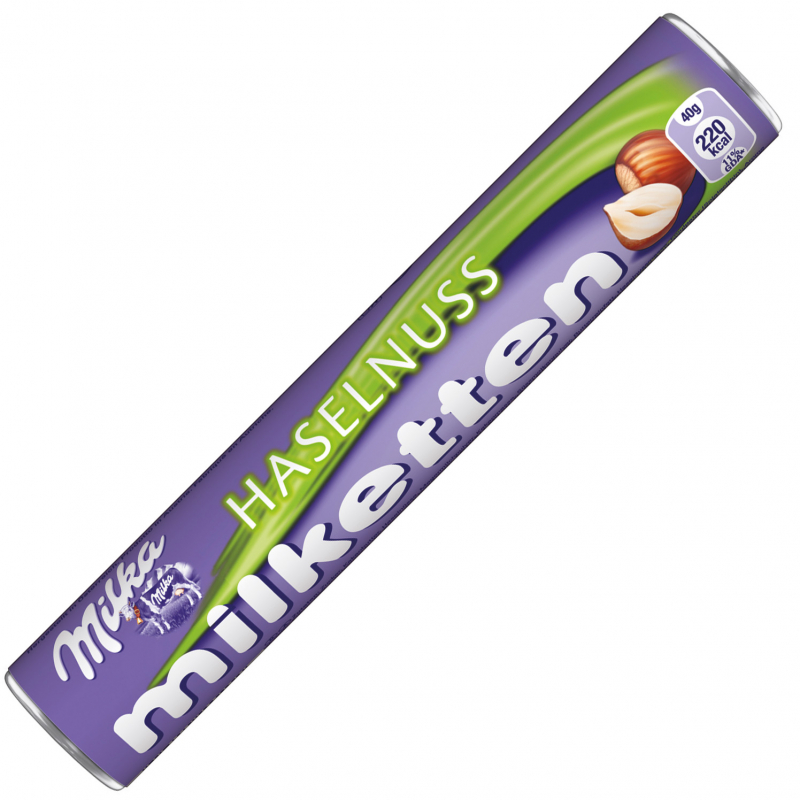  Milka Milketten Haselnuss 3x40g 