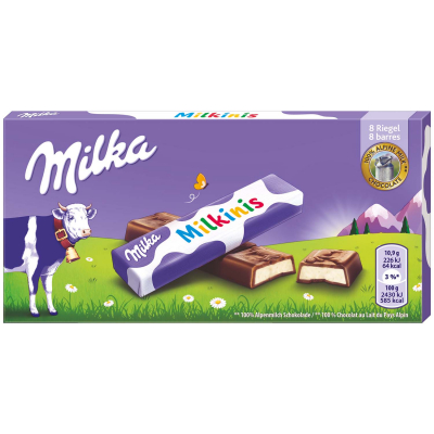  Milka Milkinis 8er 