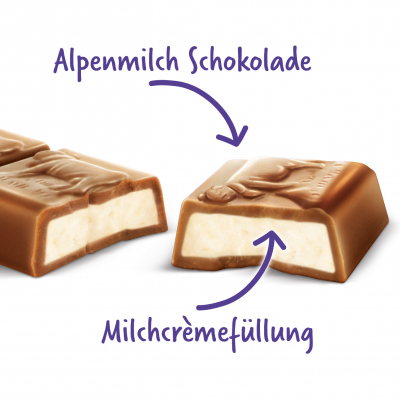  Milka Milkinis 8er 