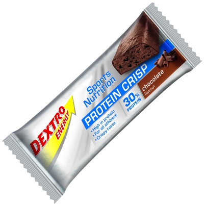  Dextro Energy Sports Nutrition Protein Crisp Chocolate 50g 