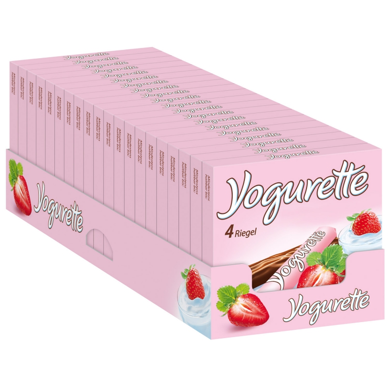  Yogurette 20x4er 