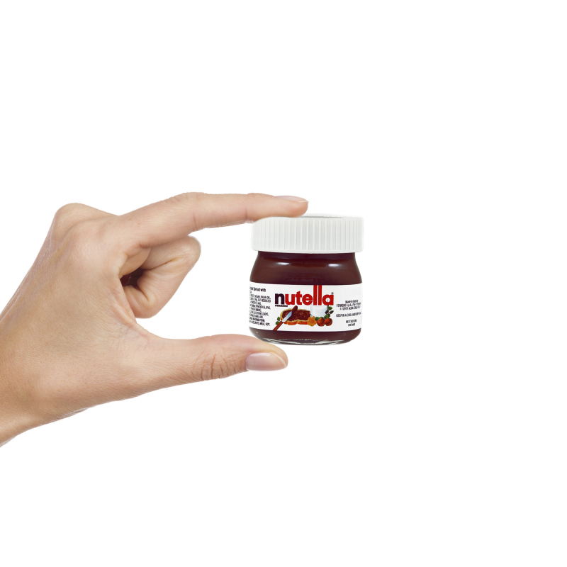  nutella Mini 25g 