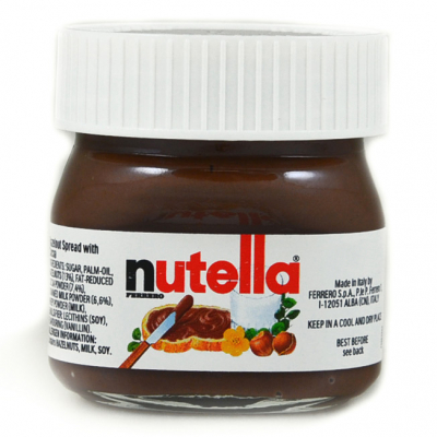  nutella Mini 25g 