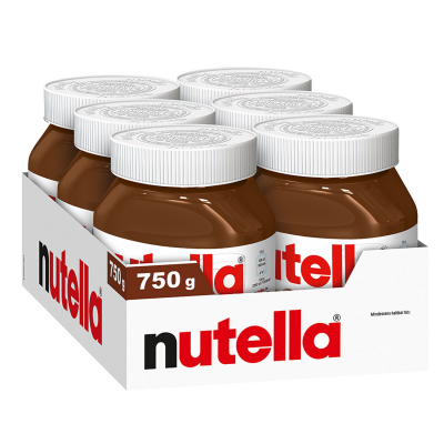  nutella 750g 