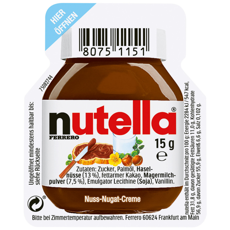  nutella 40x15g (MHD 12.12.2024) 