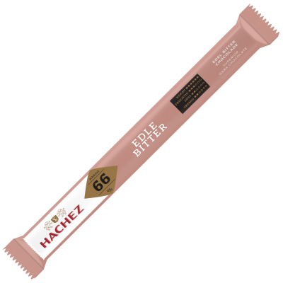  Hachez Edle Bitter 66% Kakao Stick 35g 