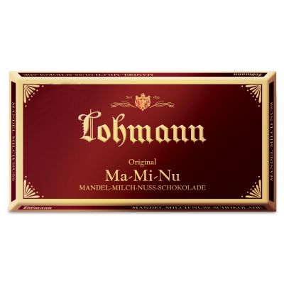  Lohmann Ma-Mi-Nu 100g 