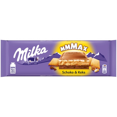  Milka Mmmax Schoko & Keks 300g 