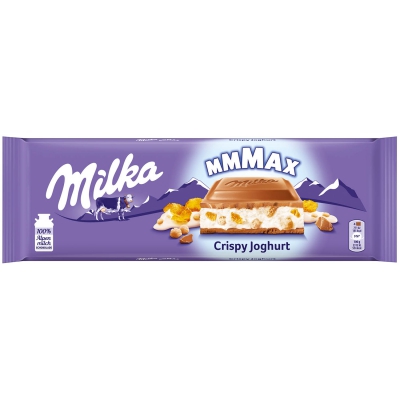  Milka Mmmax Crispy Joghurt 300g 