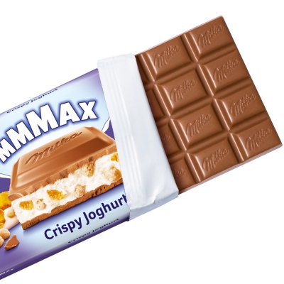  Milka Mmmax Crispy Joghurt 300g 