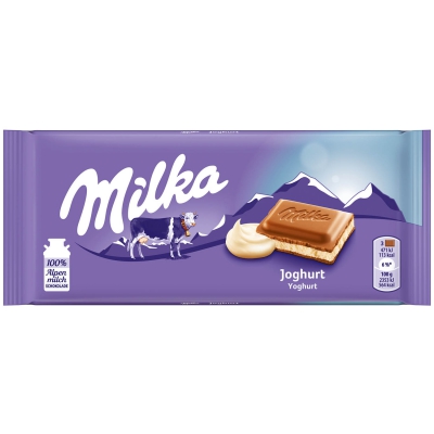  Milka Joghurt 100g 