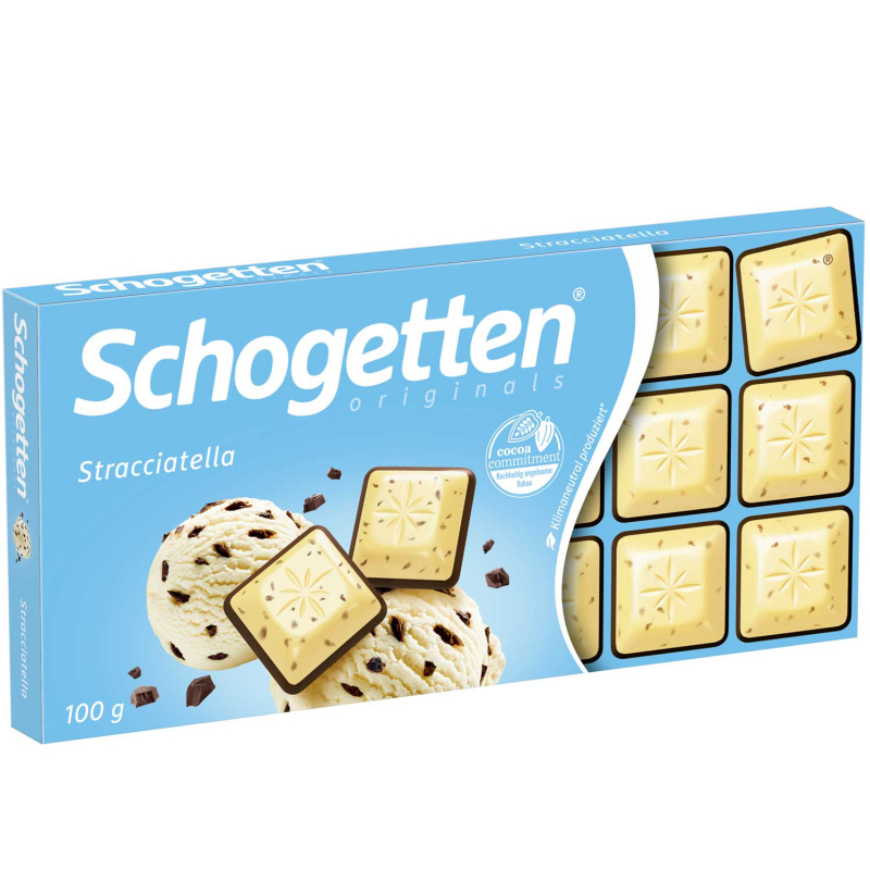  Schogetten Stracciatella 100g 