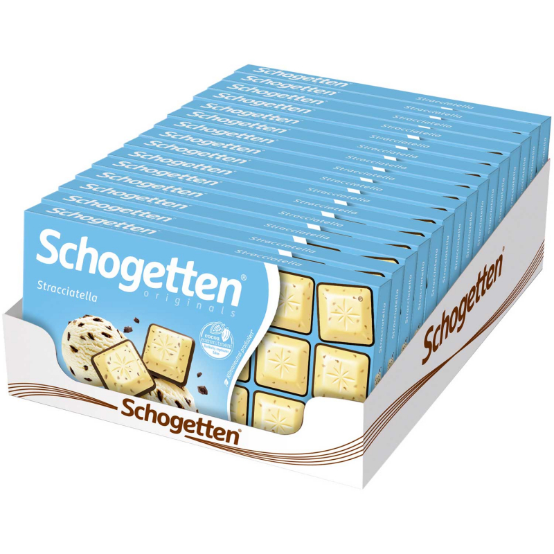  Schogetten Stracciatella 100g 