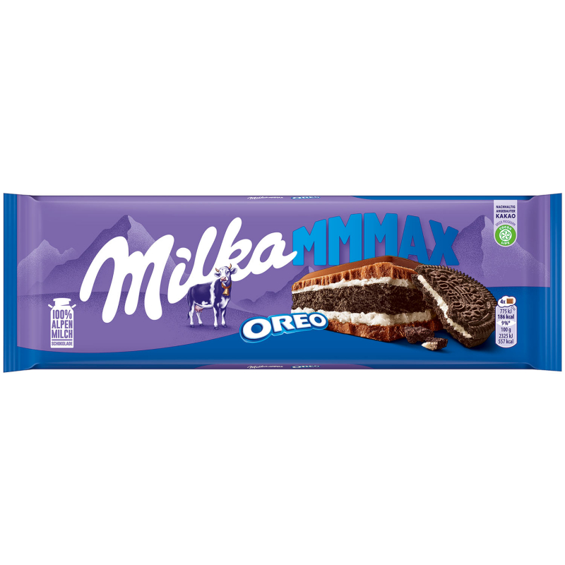  Milka Mmmax Oreo 300g 