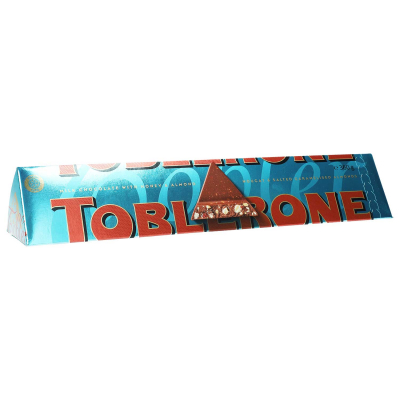  Toblerone Crunchy Almond 360g 