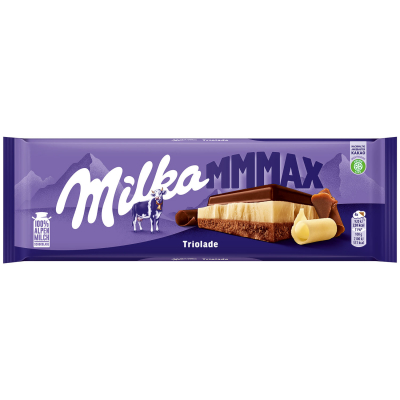  Milka Mmmax Triolade 280g 