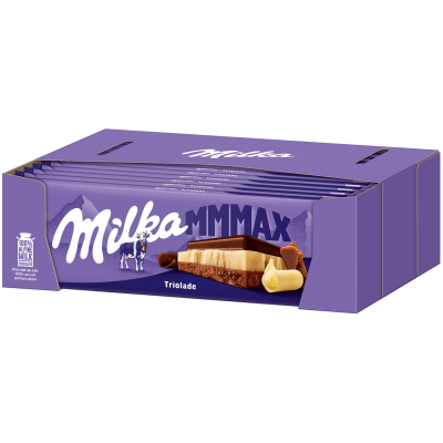  Milka Mmmax Triolade 280g 