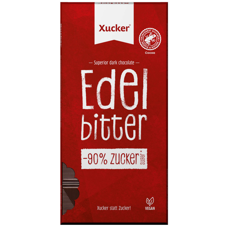  Xucker Edelbitter 80g 