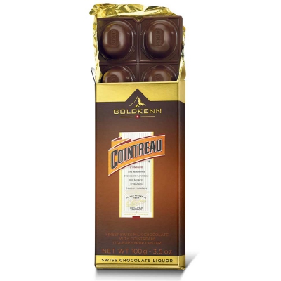  Goldkenn Cointreau Chocolate 100g 