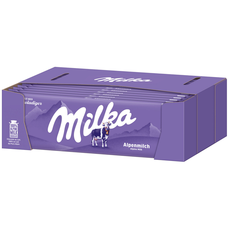  Milka Alpenmilch 270g 