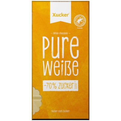  Xucker Pure Weiße 80g 