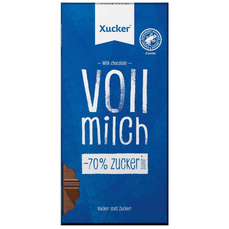  Xucker Vollmilch 80g 