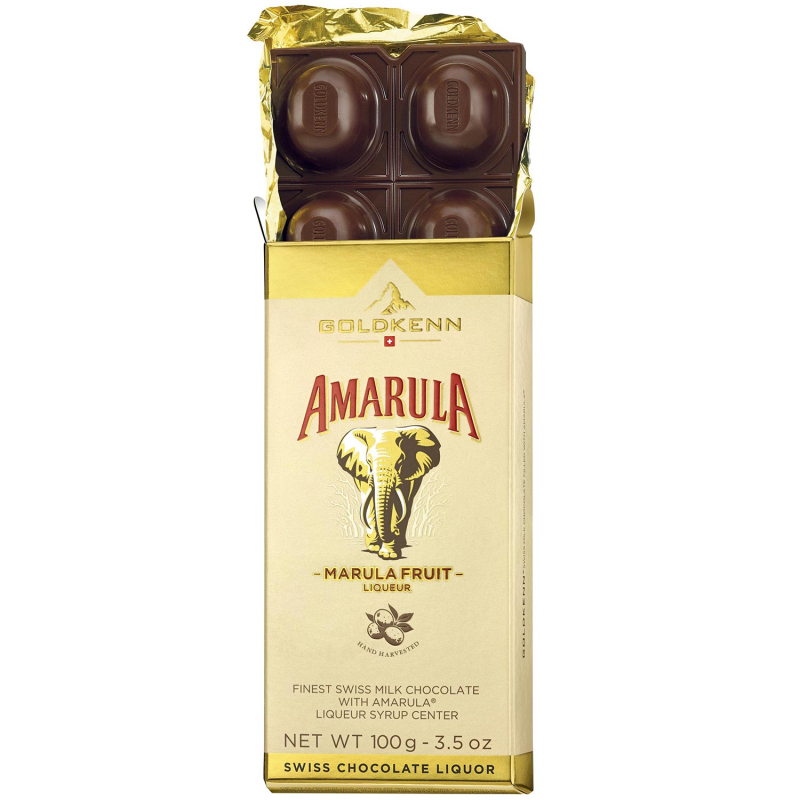  Goldkenn Amarula Chocolate 100g 