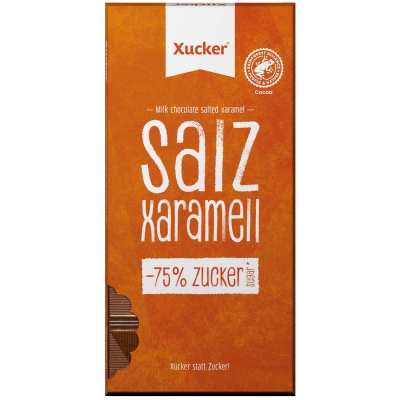  Xucker Salz Karamell 80g 