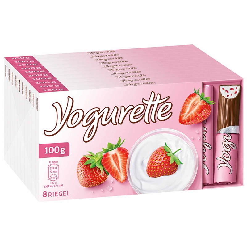  Yogurette 8er 