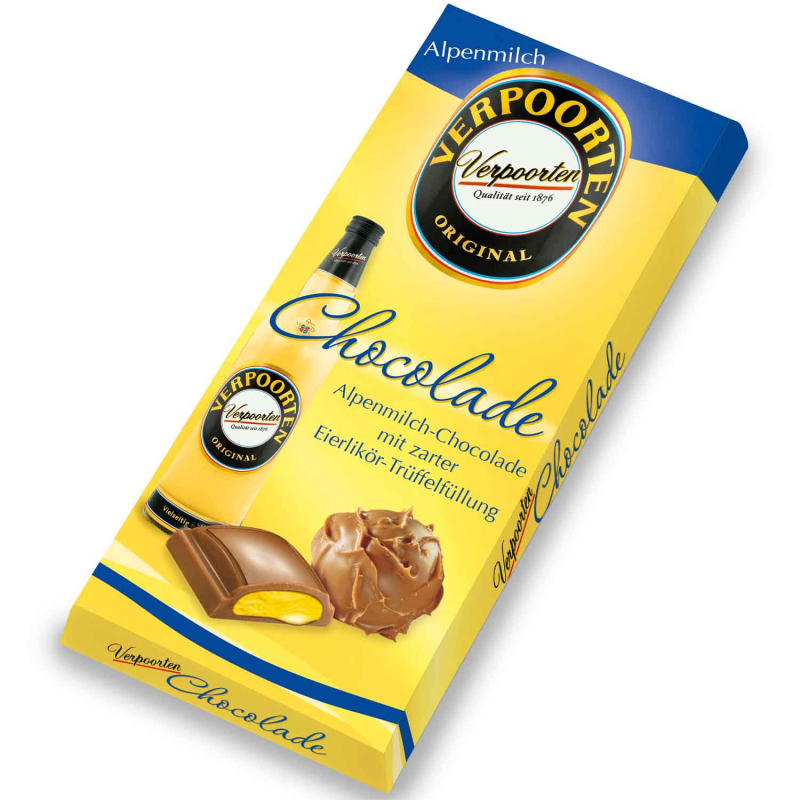  Verpoorten Chocolade Eierlikör-Trüffel 100g 