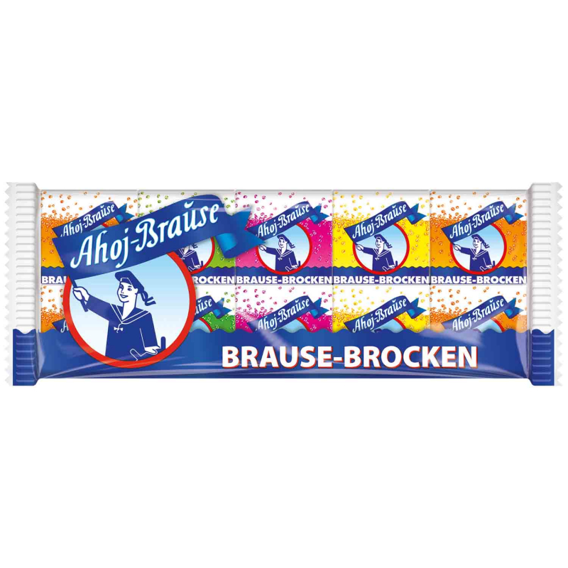  Ahoj-Brause Brause-Brocken 10er 