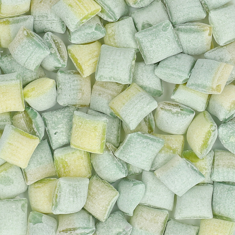  fischer Fine Sweets Waldmeister-Brause & Vanille 200g 