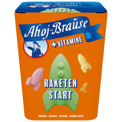  Ahoj-Brause Raketenstart 125g 