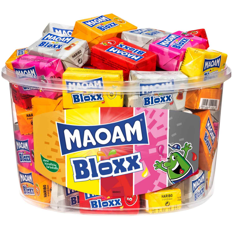  Maoam Bloxx 50x5er 