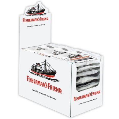  Fisherman's Friend Eucalyptus 24x25g 