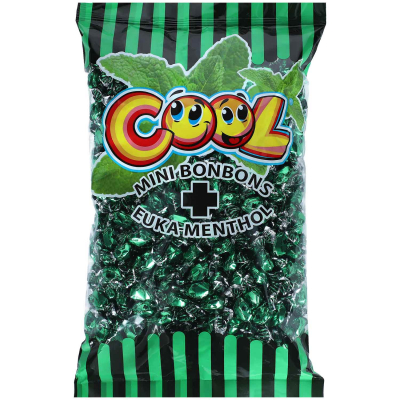  Cool Mini Bonbons Euka-Menthol 1kg 