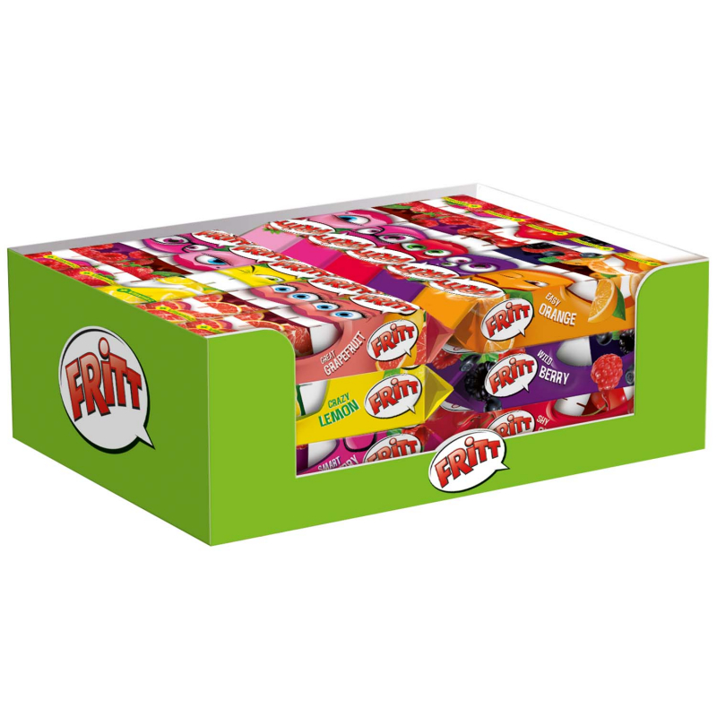  Fritt Frucht 30x6er 