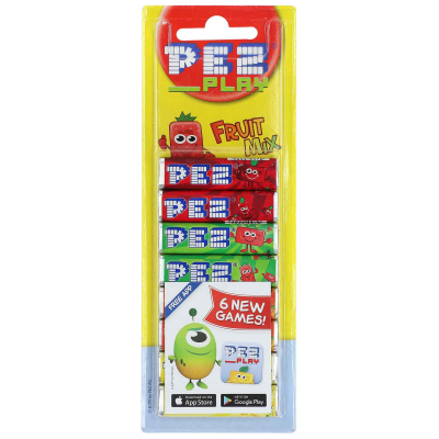  PEZ Fruit Mix 8er 