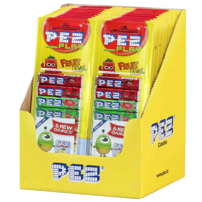  PEZ Fruit Mix 8er 