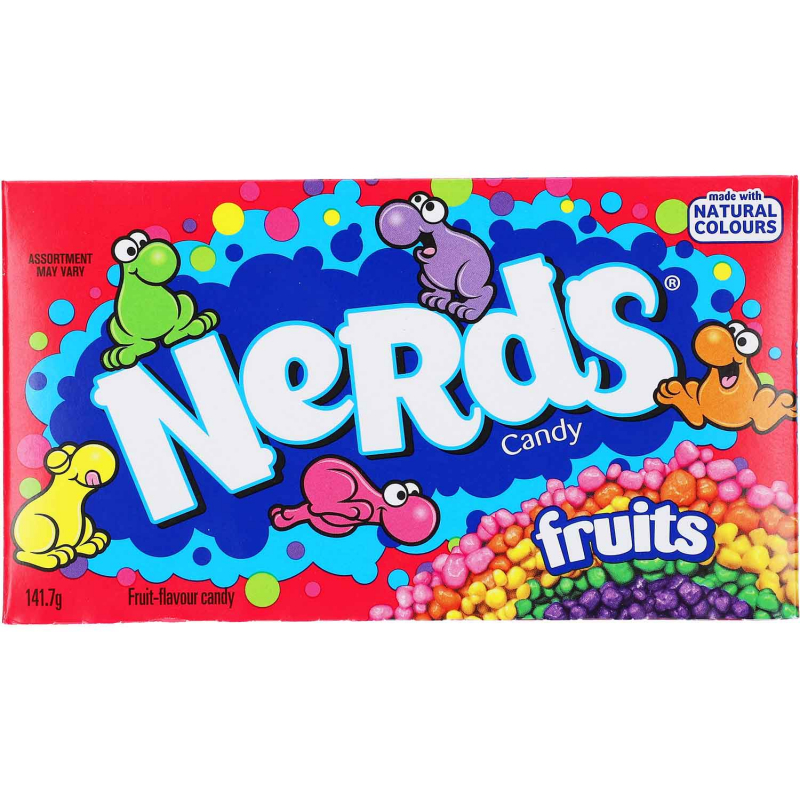  Nerds Rainbow 141,7g 