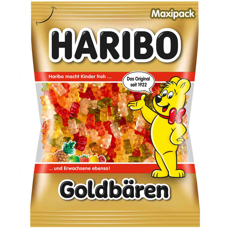  Haribo Goldbären 1kg 