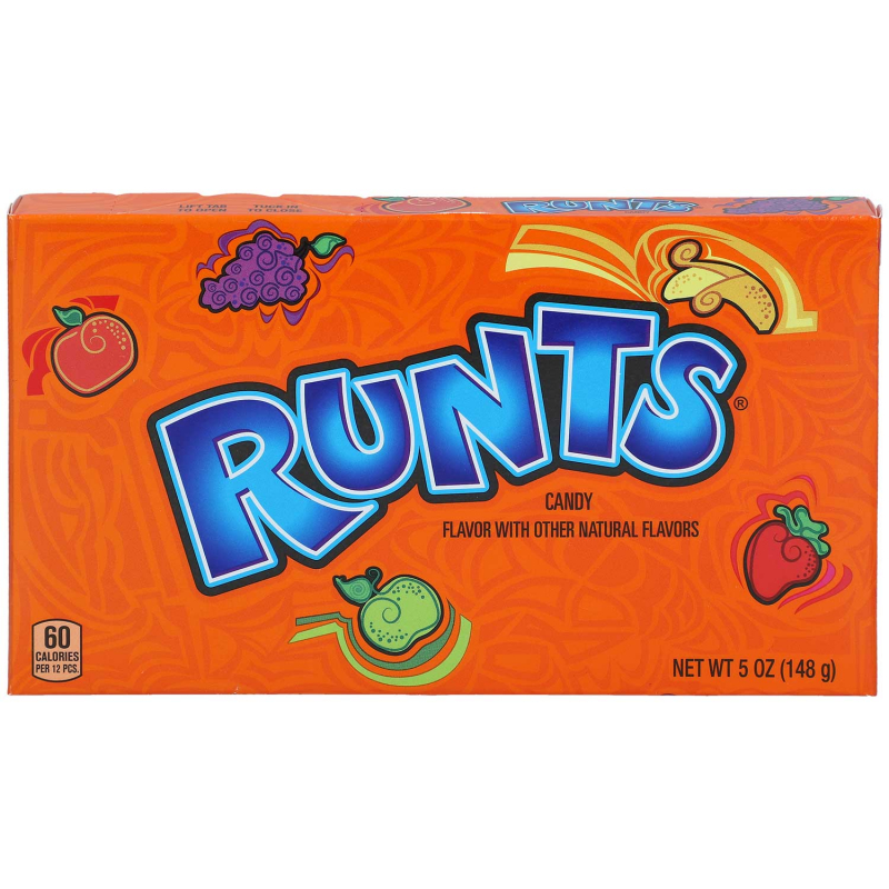  Wonka Runts 148g 