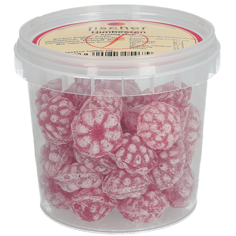  fischer Fine Sweets Himbeeren 200g 